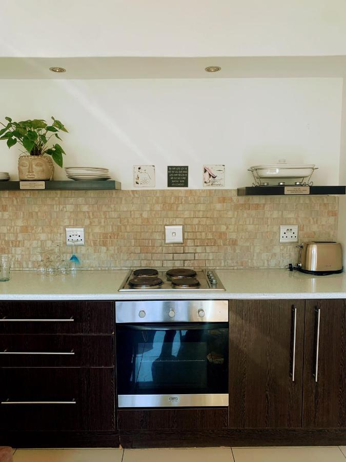 הוילה קייפטאון Regent Casa'S מראה חיצוני תמונה
